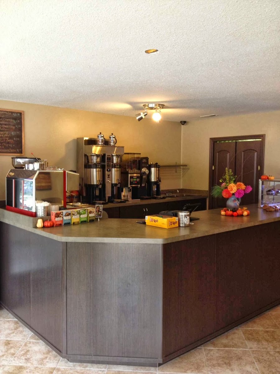 Organic Beans Coffee Co